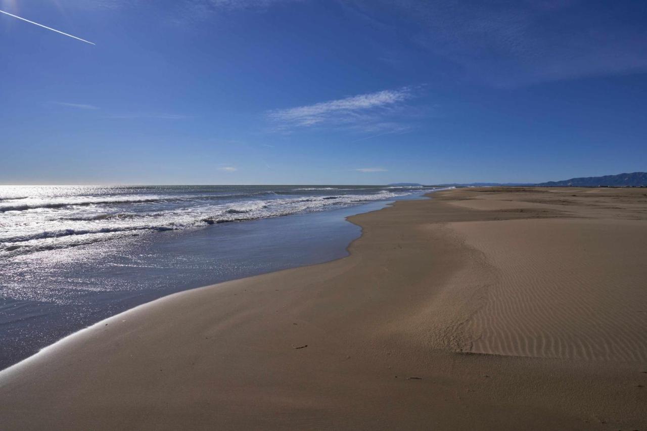 Rincon En La Playa By Rinconesmediterraneos L'Eucaliptus Zewnętrze zdjęcie